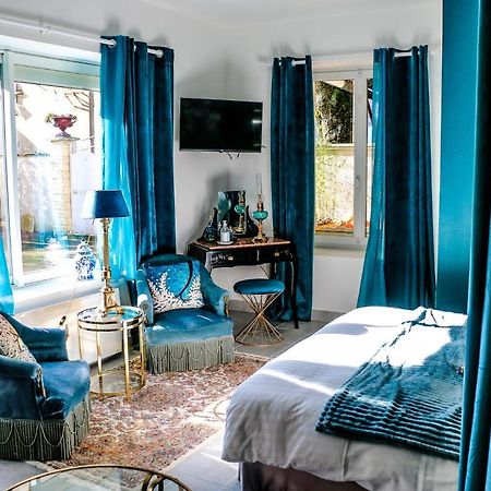 Chez Fabrice Otel Dun-sur-Auron Dış mekan fotoğraf