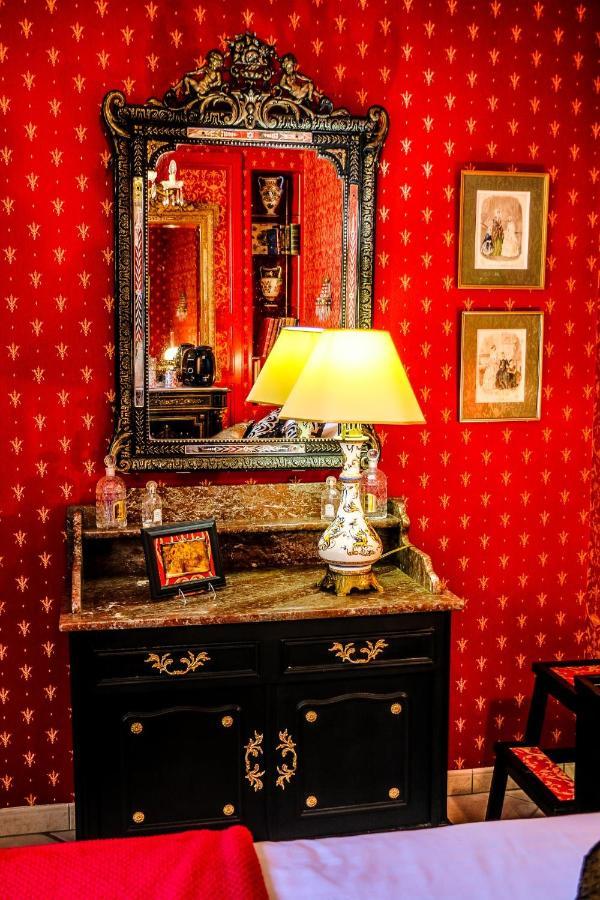 Chez Fabrice Otel Dun-sur-Auron Dış mekan fotoğraf