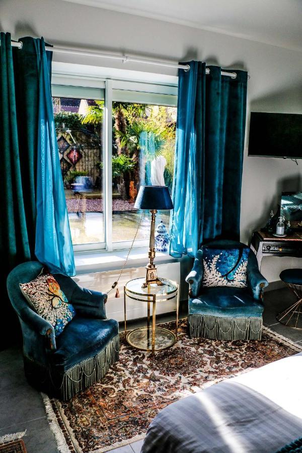 Chez Fabrice Otel Dun-sur-Auron Dış mekan fotoğraf